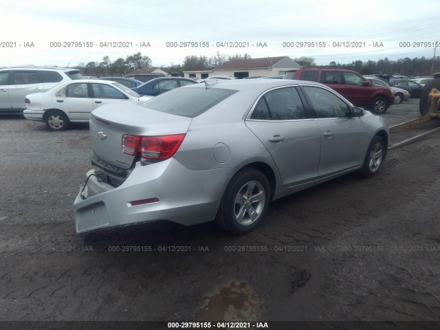 Photo 3 VIN: 1G11C5SA1GF143411 - CHEVROLET MALIBU LIMITED 