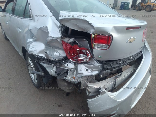 Photo 5 VIN: 1G11C5SA1GF143411 - CHEVROLET MALIBU LIMITED 