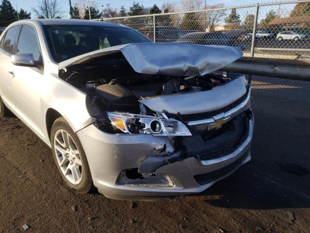 Photo 8 VIN: 1G11C5SA1GF145059 - CHEVROLET MALIBU LIM 