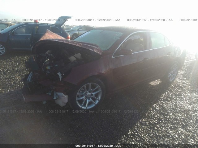 Photo 1 VIN: 1G11C5SA1GF145207 - CHEVROLET MALIBU LIMITED 