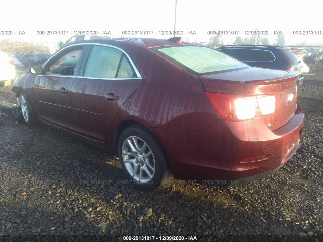 Photo 2 VIN: 1G11C5SA1GF145207 - CHEVROLET MALIBU LIMITED 