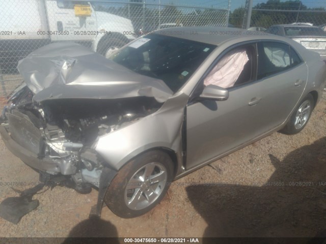 Photo 1 VIN: 1G11C5SA1GF147717 - CHEVROLET MALIBU LIMITED 