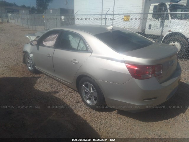 Photo 2 VIN: 1G11C5SA1GF147717 - CHEVROLET MALIBU LIMITED 