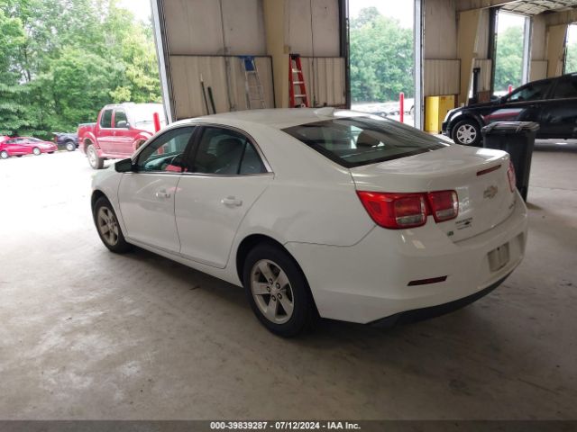 Photo 2 VIN: 1G11C5SA1GF148298 - CHEVROLET MALIBU LIMITED 