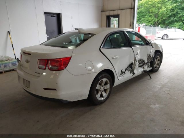 Photo 3 VIN: 1G11C5SA1GF148298 - CHEVROLET MALIBU LIMITED 