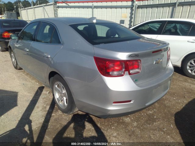 Photo 2 VIN: 1G11C5SA1GF151086 - CHEVROLET MALIBU LIMITED 