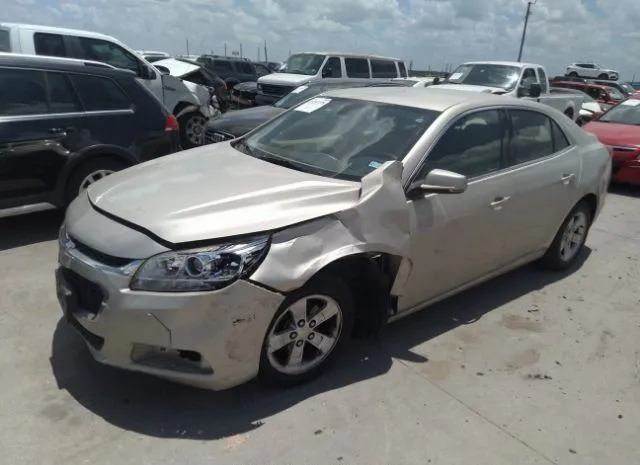 Photo 1 VIN: 1G11C5SA1GF151380 - CHEVROLET MALIBU LIMITED 