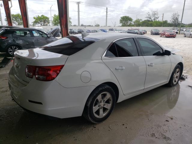 Photo 3 VIN: 1G11C5SA1GF151783 - CHEVROLET MALIBU 