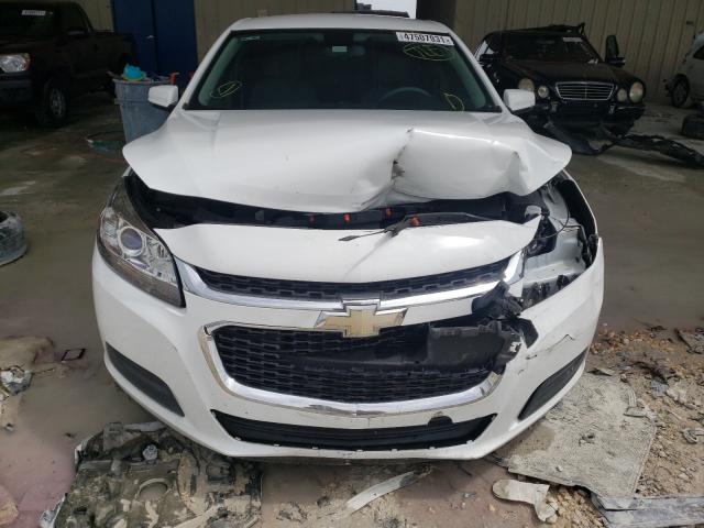 Photo 8 VIN: 1G11C5SA1GF151783 - CHEVROLET MALIBU 