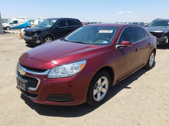 Photo 1 VIN: 1G11C5SA1GF152092 - CHEVROLET MALIBU LIM 