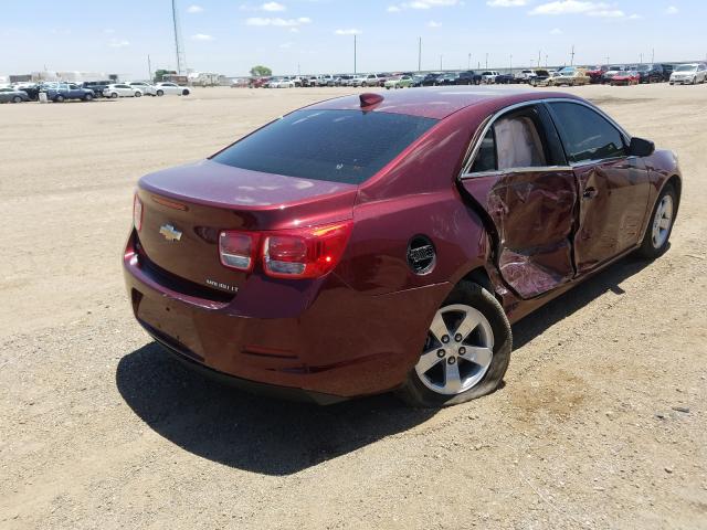 Photo 3 VIN: 1G11C5SA1GF152092 - CHEVROLET MALIBU LIM 