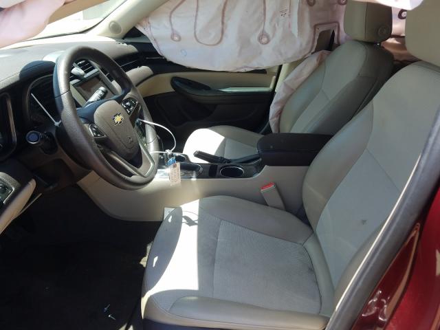 Photo 4 VIN: 1G11C5SA1GF152092 - CHEVROLET MALIBU LIM 