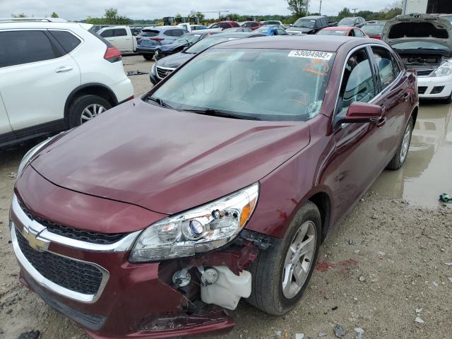 Photo 1 VIN: 1G11C5SA1GF152139 - CHEVROLET MALIBU LIM 