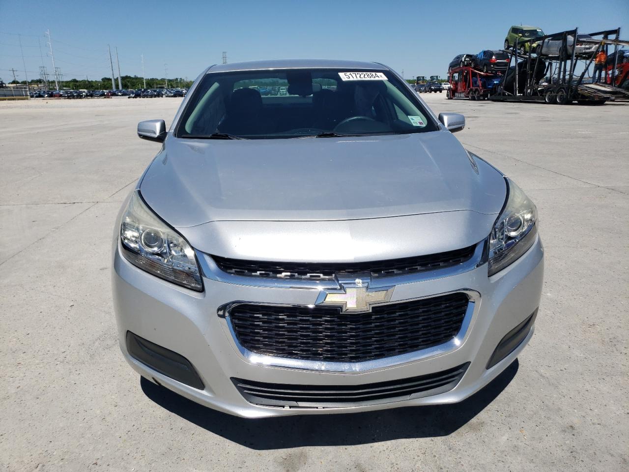 Photo 4 VIN: 1G11C5SA1GF155980 - CHEVROLET MALIBU 