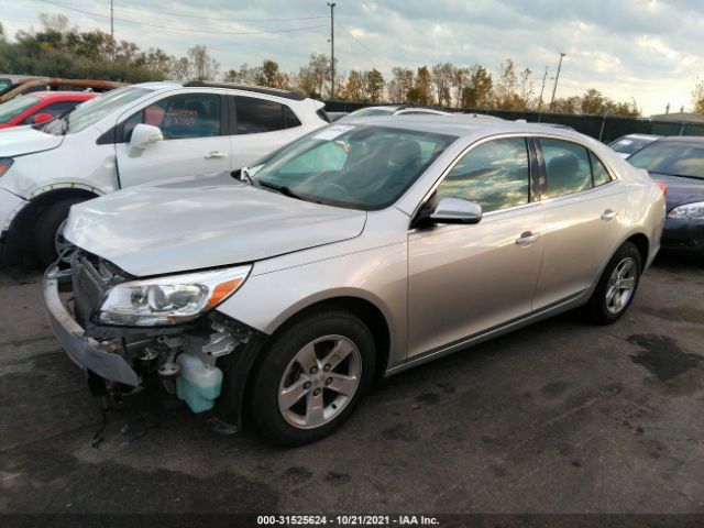 Photo 1 VIN: 1G11C5SA1GF156353 - CHEVROLET MALIBU LIMITED 