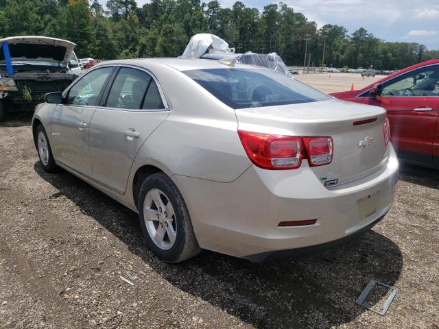 Photo 2 VIN: 1G11C5SA1GF158846 - CHEVROLET MALIBU LIM 