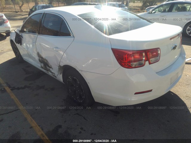 Photo 2 VIN: 1G11C5SA1GF161262 - CHEVROLET MALIBU LIMITED 