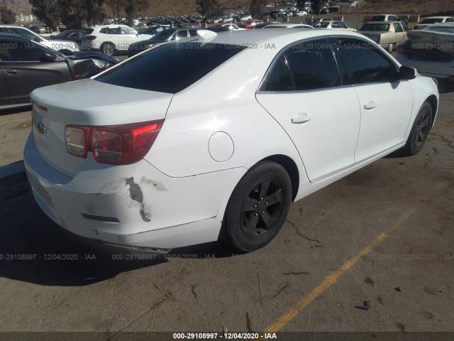 Photo 3 VIN: 1G11C5SA1GF161262 - CHEVROLET MALIBU LIMITED 