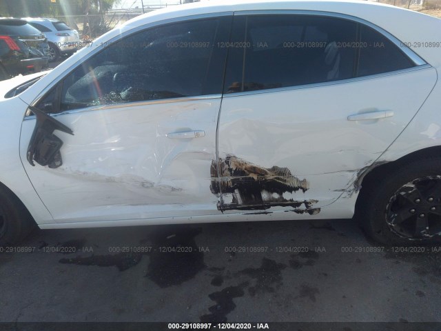 Photo 5 VIN: 1G11C5SA1GF161262 - CHEVROLET MALIBU LIMITED 