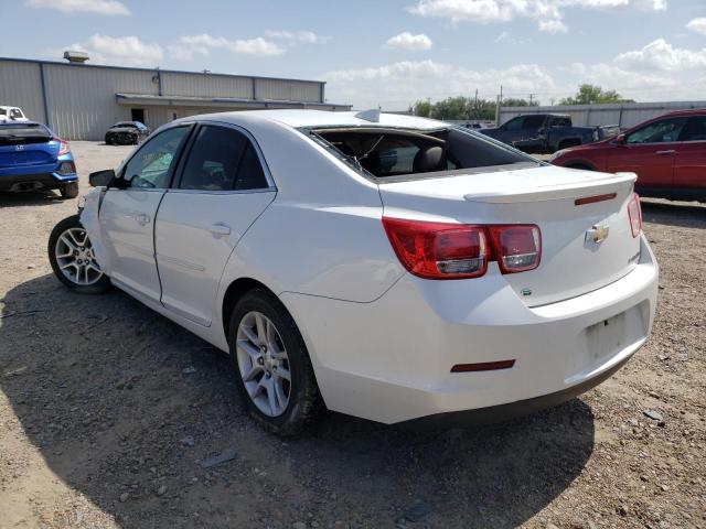 Photo 2 VIN: 1G11C5SA1GF162072 - CHEVROLET MALIBU LIM 