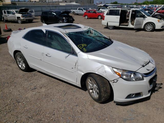 Photo 8 VIN: 1G11C5SA1GF162072 - CHEVROLET MALIBU LIM 