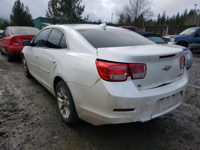 Photo 2 VIN: 1G11C5SA1GF162380 - CHEVROLET MALIBU LIM 