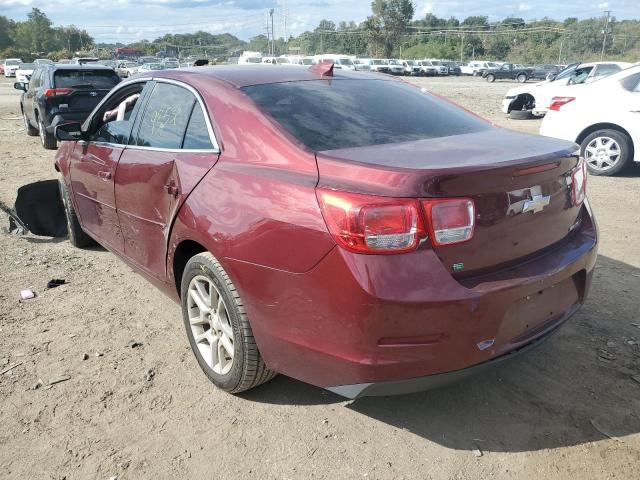 Photo 2 VIN: 1G11C5SA1GF163903 - CHEVROLET MALIBU LIM 