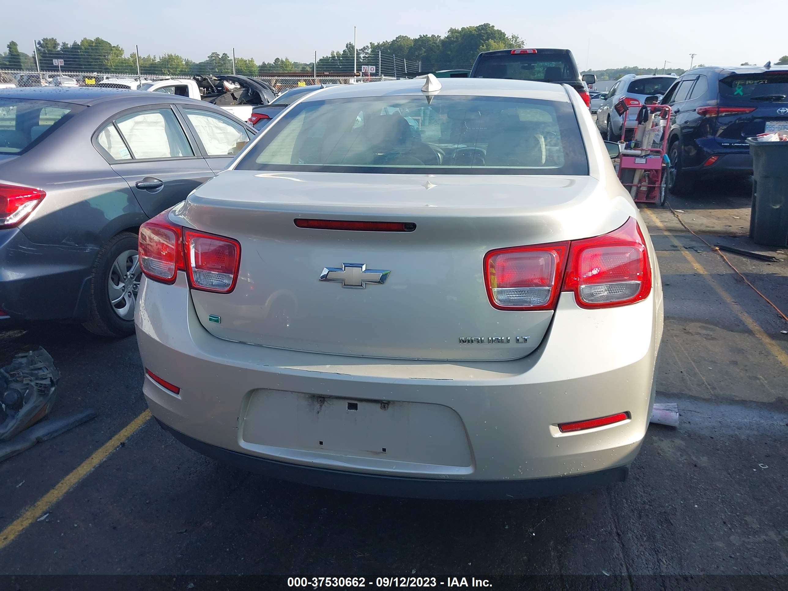 Photo 15 VIN: 1G11C5SA1GF164565 - CHEVROLET MALIBU 