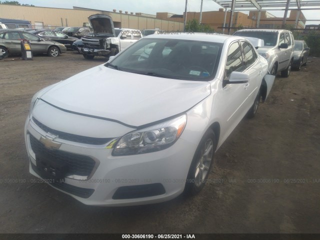 Photo 1 VIN: 1G11C5SA1GF166669 - CHEVROLET MALIBU LIMITED 