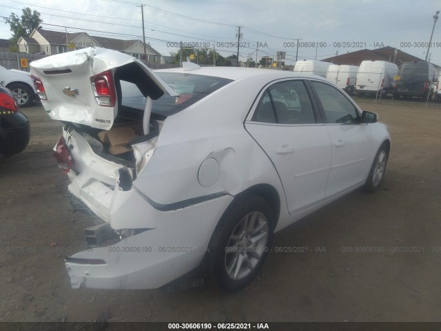 Photo 3 VIN: 1G11C5SA1GF166669 - CHEVROLET MALIBU LIMITED 