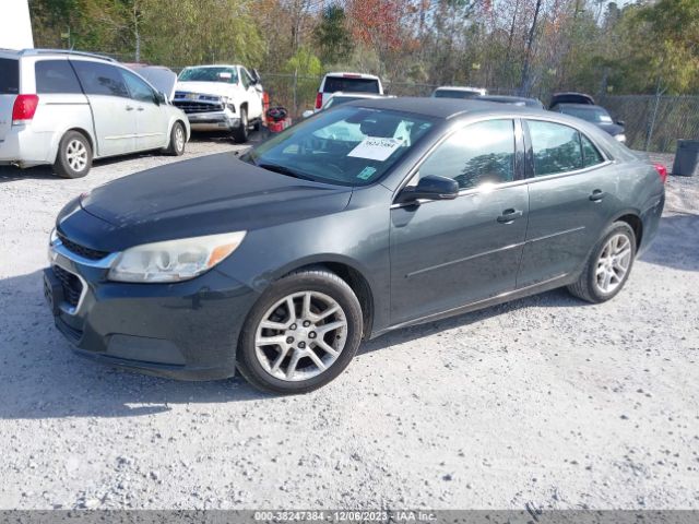 Photo 1 VIN: 1G11C5SA1GU106290 - CHEVROLET MALIBU LIMITED 