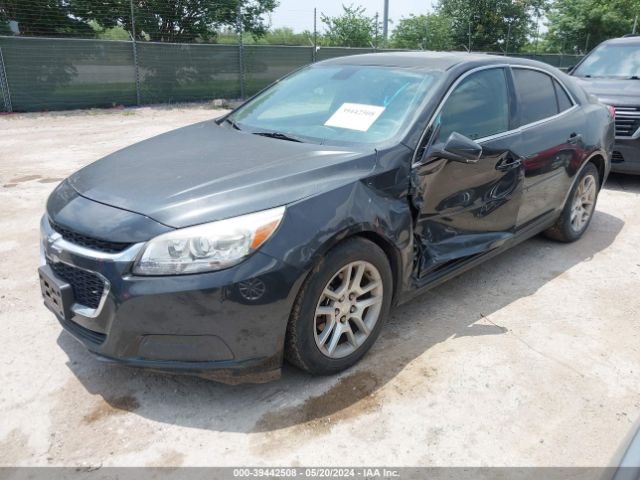 Photo 1 VIN: 1G11C5SA1GU110503 - CHEVROLET MALIBU LIMITED 