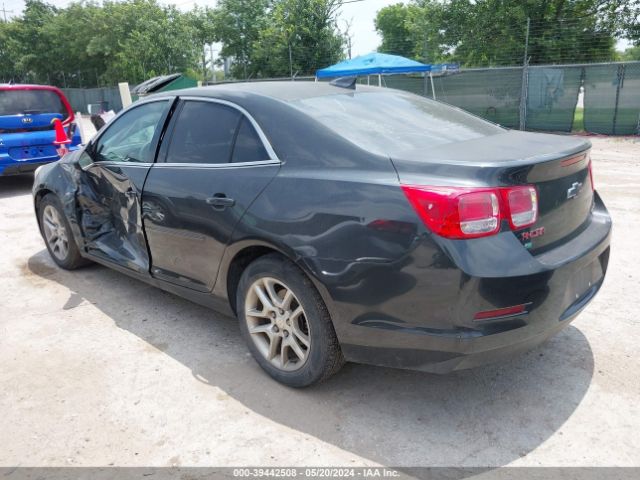 Photo 2 VIN: 1G11C5SA1GU110503 - CHEVROLET MALIBU LIMITED 