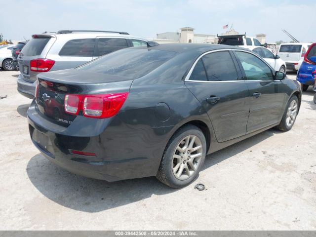 Photo 3 VIN: 1G11C5SA1GU110503 - CHEVROLET MALIBU LIMITED 