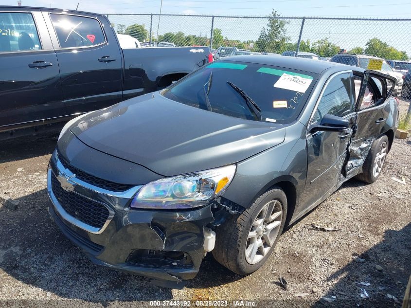 Photo 1 VIN: 1G11C5SA1GU113045 - CHEVROLET MALIBU 