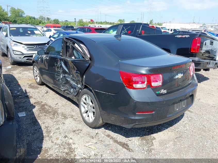 Photo 2 VIN: 1G11C5SA1GU113045 - CHEVROLET MALIBU 