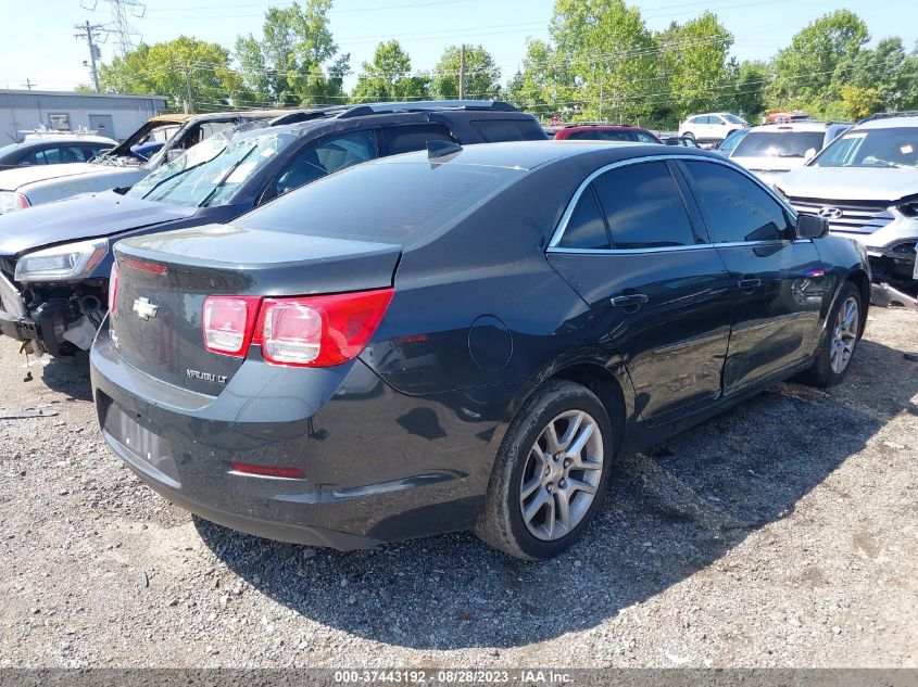 Photo 3 VIN: 1G11C5SA1GU113045 - CHEVROLET MALIBU 