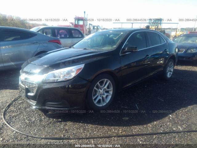 Photo 1 VIN: 1G11C5SA1GU113160 - CHEVROLET MALIBU LIMITED 