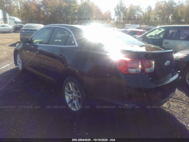 Photo 2 VIN: 1G11C5SA1GU113160 - CHEVROLET MALIBU LIMITED 