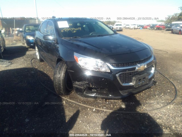 Photo 5 VIN: 1G11C5SA1GU113160 - CHEVROLET MALIBU LIMITED 