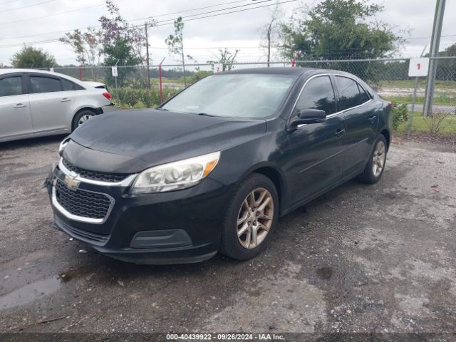 Photo 1 VIN: 1G11C5SA1GU117516 - CHEVROLET MALIBU LIMITED 