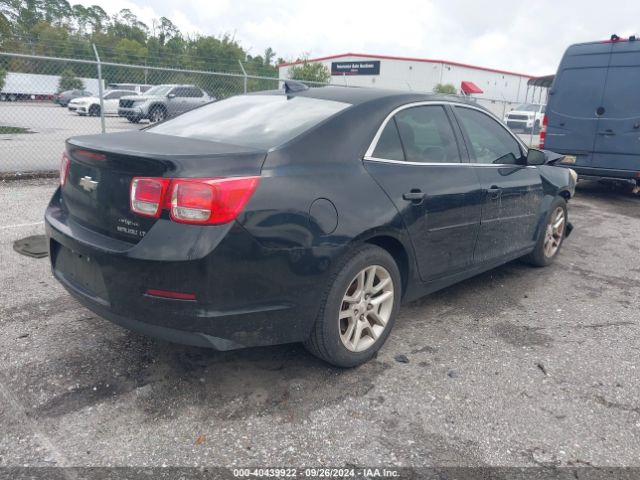 Photo 3 VIN: 1G11C5SA1GU117516 - CHEVROLET MALIBU LIMITED 