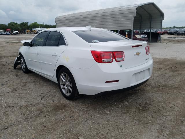 Photo 2 VIN: 1G11C5SA1GU118813 - CHEVROLET MALIBU LIM 