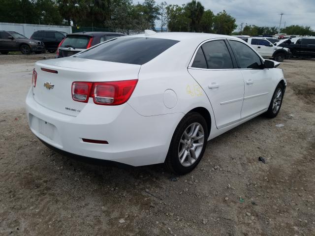 Photo 3 VIN: 1G11C5SA1GU118813 - CHEVROLET MALIBU LIM 