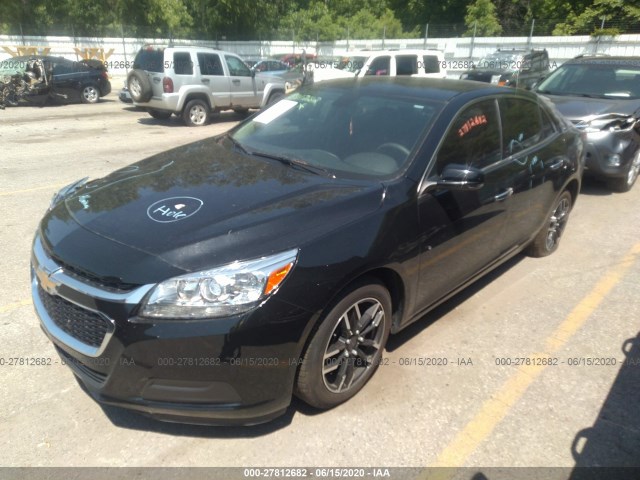 Photo 1 VIN: 1G11C5SA1GU123333 - CHEVROLET MALIBU LIMITED 