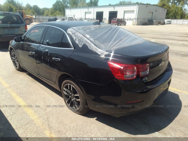 Photo 2 VIN: 1G11C5SA1GU123333 - CHEVROLET MALIBU LIMITED 