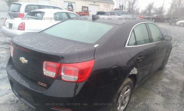 Photo 3 VIN: 1G11C5SA1GU135093 - CHEVROLET MALIBU LIMITED 