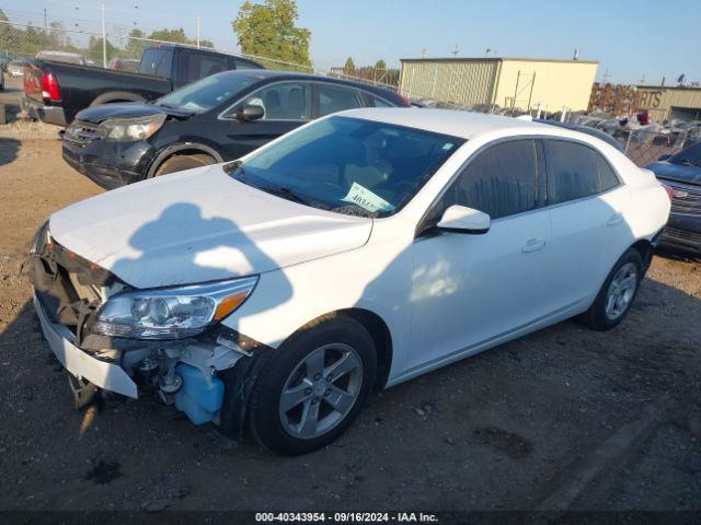 Photo 1 VIN: 1G11C5SA1GU138253 - CHEVROLET MALIBU LIMITED 