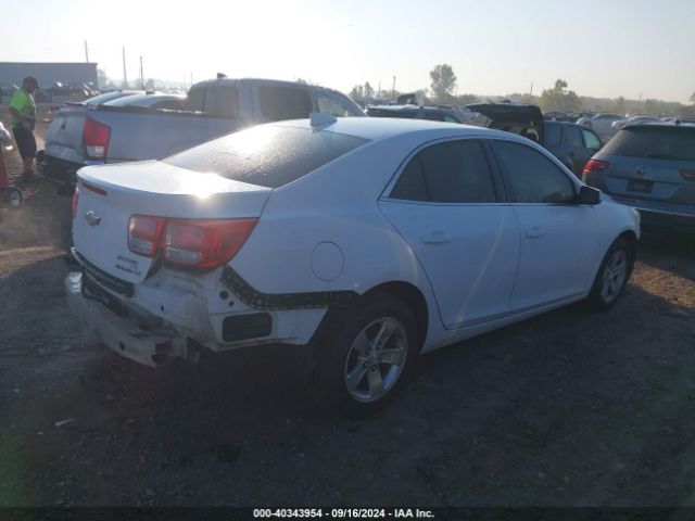 Photo 3 VIN: 1G11C5SA1GU138253 - CHEVROLET MALIBU LIMITED 