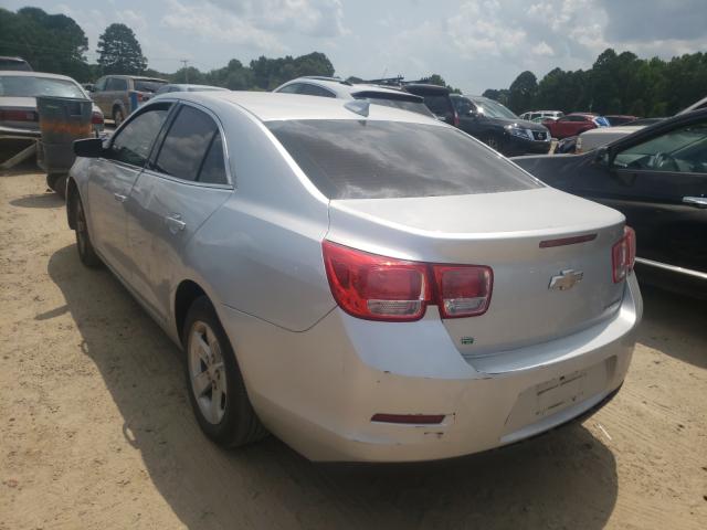 Photo 2 VIN: 1G11C5SA1GU142223 - CHEVROLET MALIBU LIM 